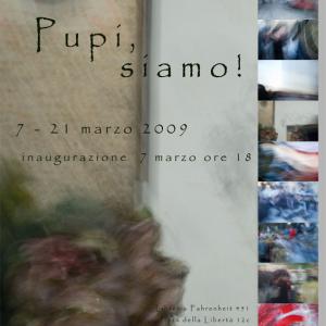 Pupi, siamo