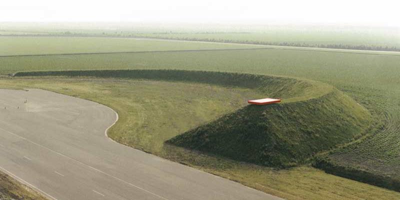 National Land Art News