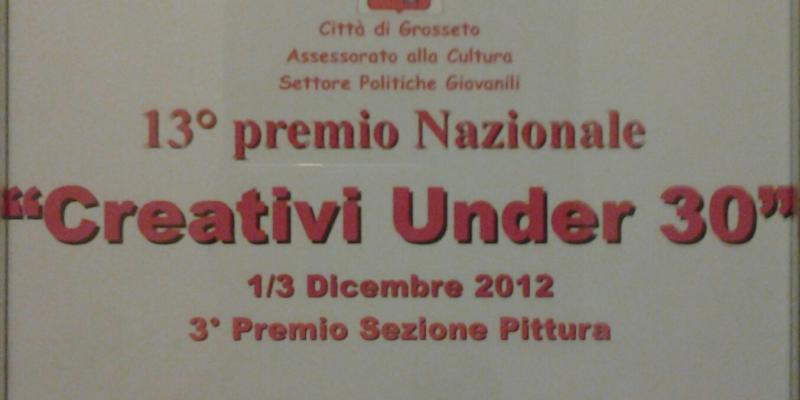 premio nazionale creativi under trenta