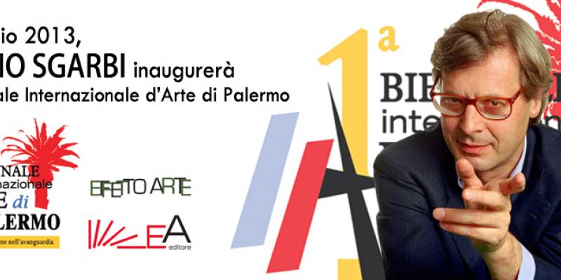 1^ BIENNALE INTERNAZIONALE D'ARTE A PALERMO