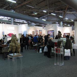 ARTEXPO A NEW YORK 2014