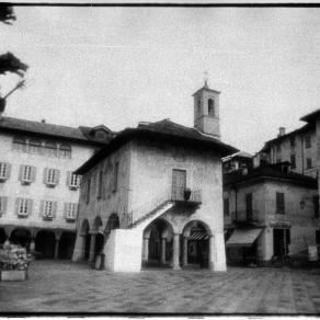 OLD INFRARED, ORTA SAN GIULIO