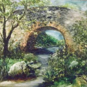 Old Stone bridge