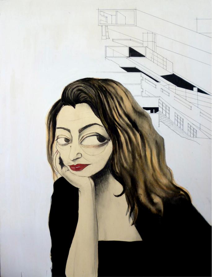 Zaha Hadid - “Sono eccentrica, lo ammetto, ma non sono una folle”.