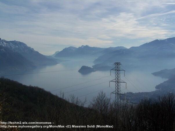 In giro per il lago di Como - Around the lake of Como