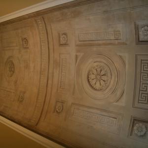 restauro soffitto