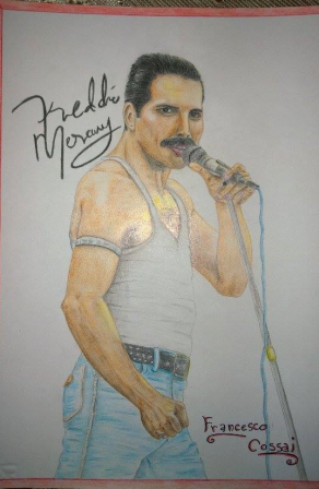 Freddie Mercury