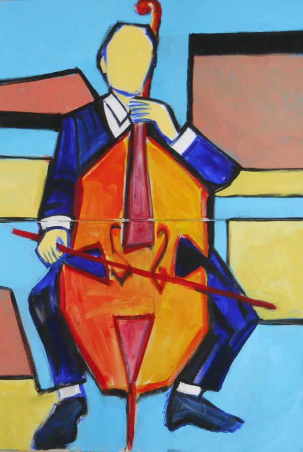 Il violoncellista