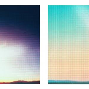 Sunrise 39 / Sunset 21