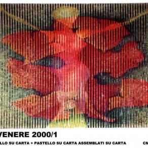 VENERE 2000/1 (Biquadro di BarCamp: Donatella Bartoli e Teresa Campioni)