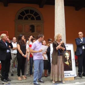 Il sorriso di Roberta a Garlate