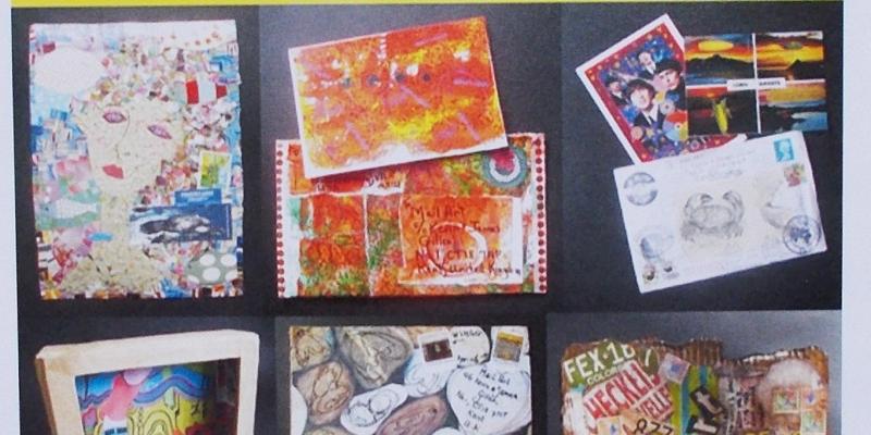 Mail Art Exhibition 