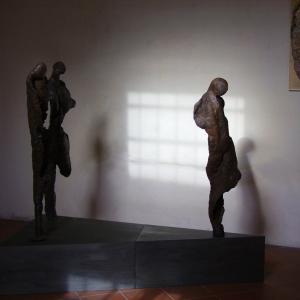 Mostra Personale Galleria del Carbone Ferrara