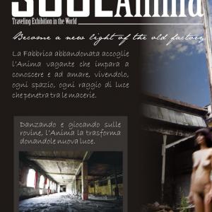 SOULAnima project by Manel Giacometti