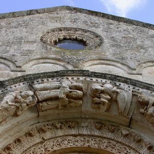 Italy. Puglia. Lecce and Salento Winter