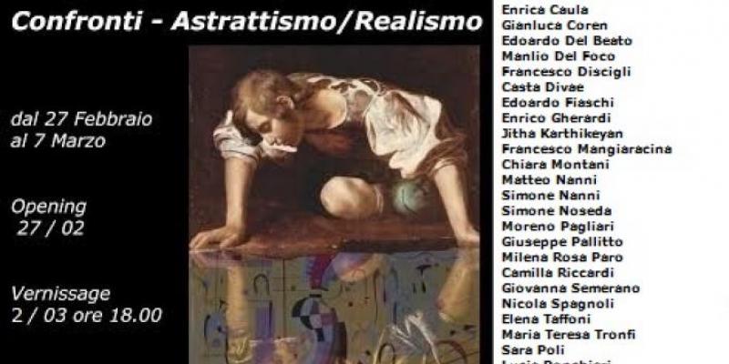 Confronti - Astrattismo/Realismo