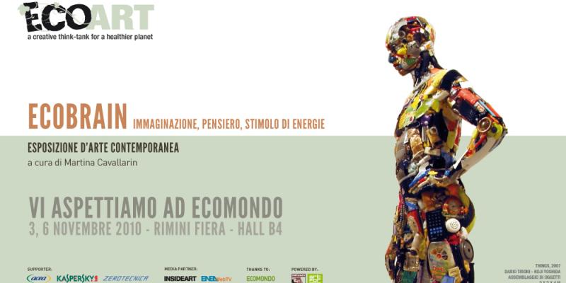 Ecomondo Fiera di Rimini 3-6 nov