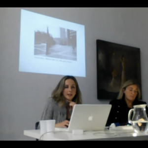 "Il posto dell'estetica e dell'impegno sociale nell'arte contemporanea: #1 Arte ambientale e architettura a confronto