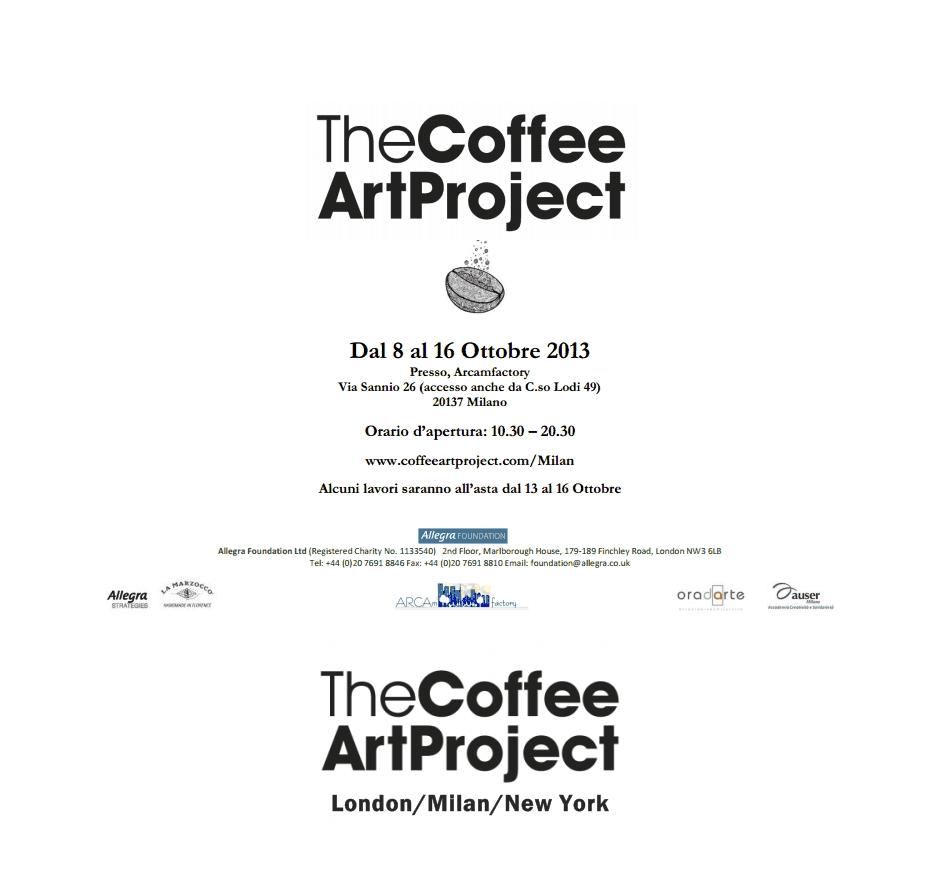 The Coffeee Art Project