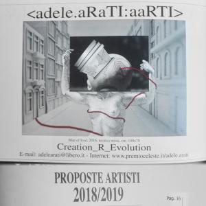 Art Fair Bologna - Cam54 2019