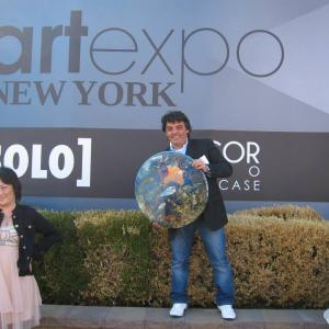 ARTEXPO A NEW YORK 2014