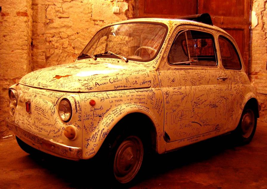 Cinquecento 500