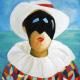 Roberta Coral - Arlecchino al mare