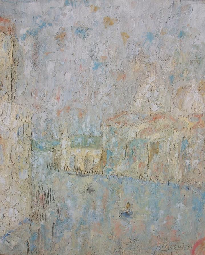 CANAL GRANDE  (AFFRESCO)