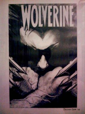 Wolverine #1