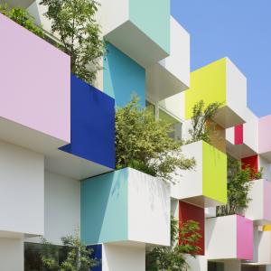 Sugamo Shinkin Bank / Nakaaoki Branch