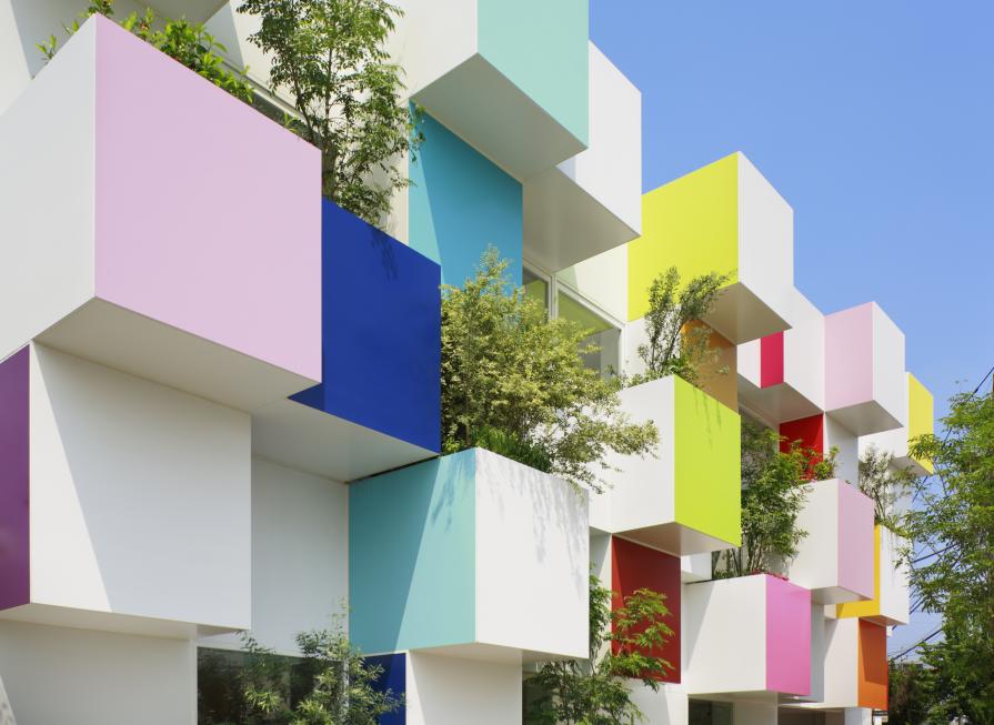 Sugamo Shinkin Bank / Nakaaoki Branch