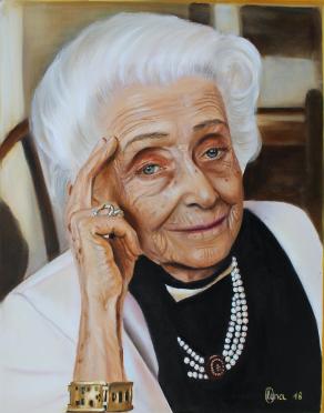 Rita Levi Montalcini