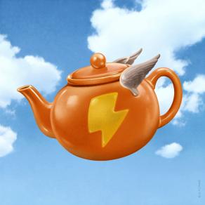 Wonder Teapot