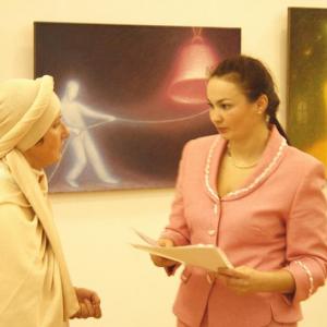 "Master Peacemaker 2012" Art Exhibition