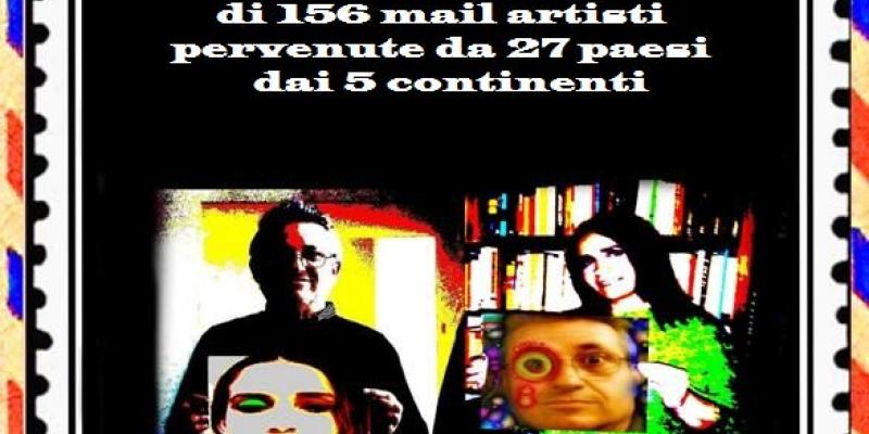 Mostra di ARTE POSTALE eSSeRCi SeNZa eSSeRCi (quinta edizione)