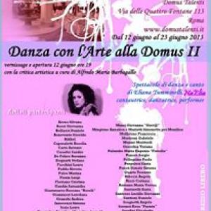 “DANZA con L’ARTE II”