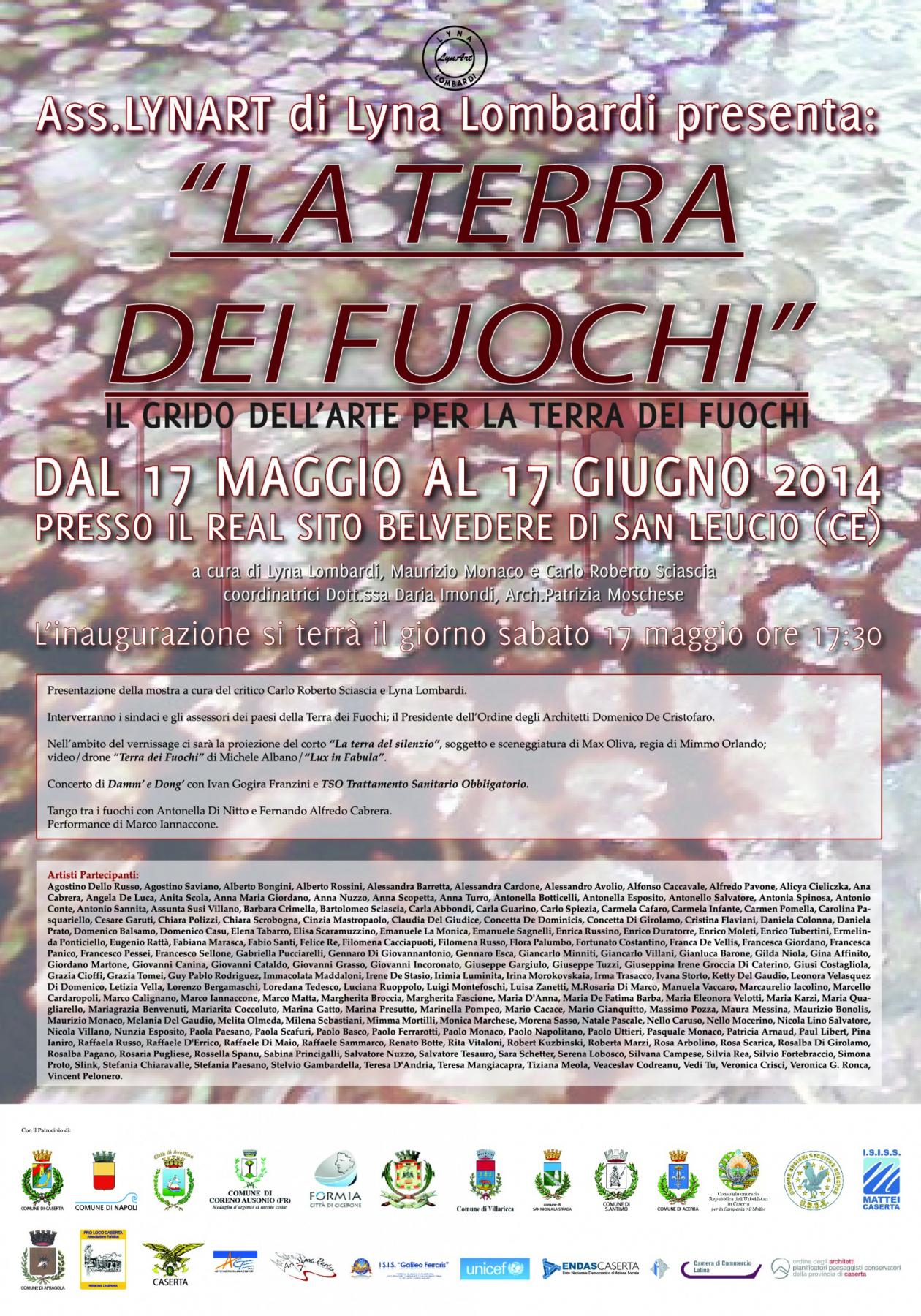 Mostra "Terra dei Fuochi"