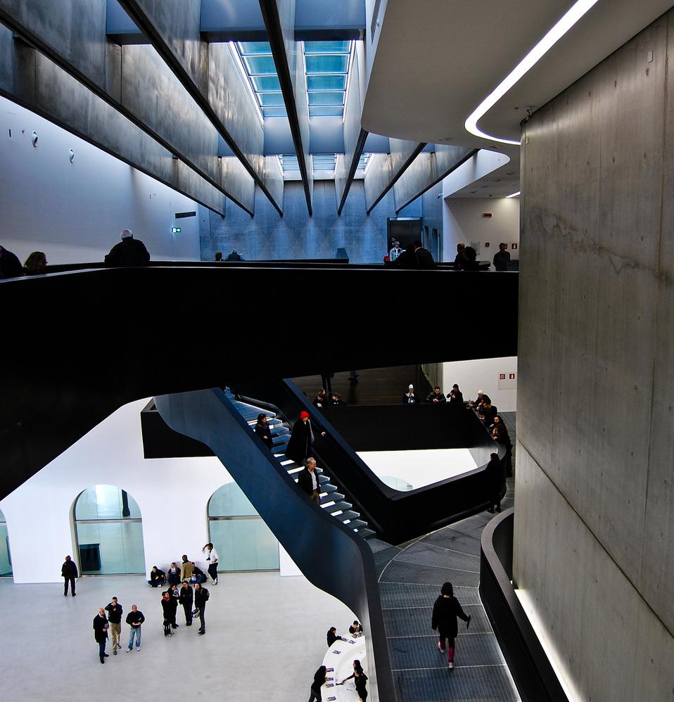 Il Museo allo Specchio | Pio Baldi, presidente del MAXXI