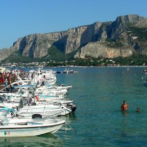 Italy. Sicily, Palermo and Province