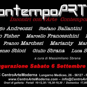 ContempoART 2014 Incontri con l'arte contemporanea / XX Edizione