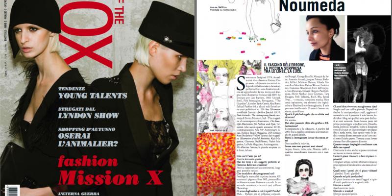 Out of The Box issue 11 INTERVIEW!