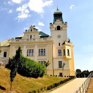 Golden Line in the Czech Republic in Ostrava  - June 6, 2015