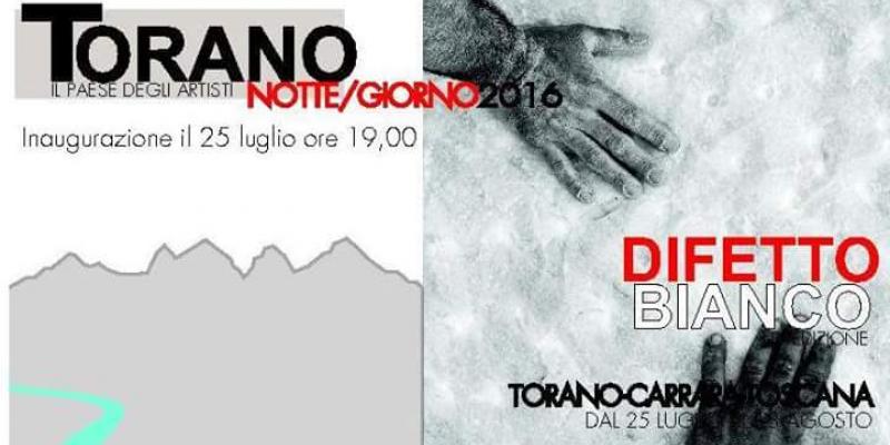 TORANO NOTTE/GIORNO 2016