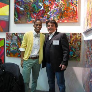 ARTEXPO A NEW YORK 2014