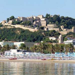 CONCORSO D'ARTE A CUPRA MARITTIMA 