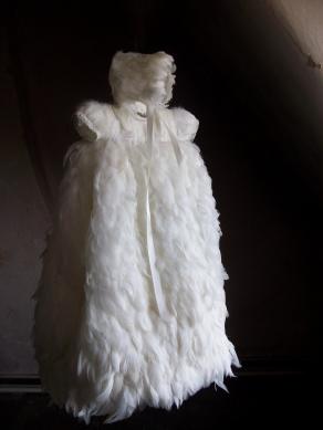 Untitled 2, 2009 (Detail of dress)