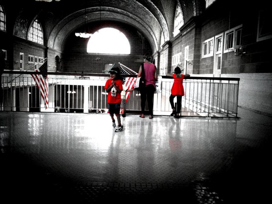 Ellis Island NYC