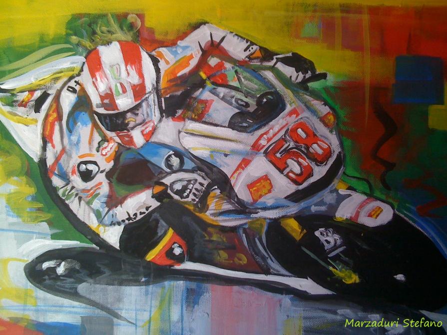 Marco Simoncelli