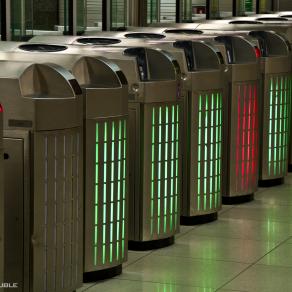 Métro Parisien