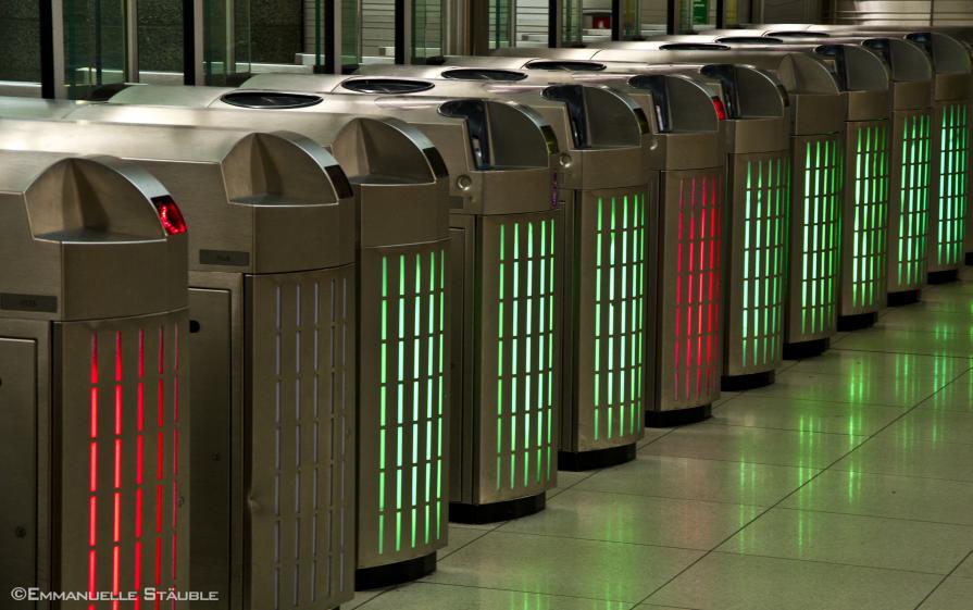 Métro Parisien